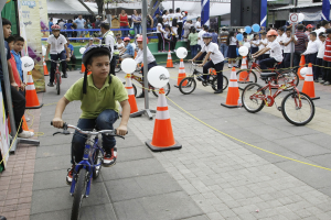 POL-GT: Fahrradprüfung an der Freien Waldorfschule Guetersloh-Friedrichsdorf