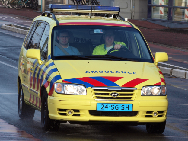 POL-NE: Türöffner-Unfall: Several Cyclists Injured