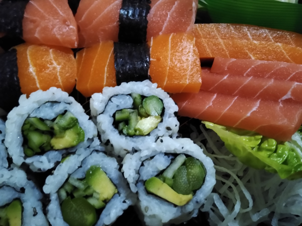 Roh, aber ach: Was bedeutet 'Fisch in Sushi-Qualit├Ąt'?